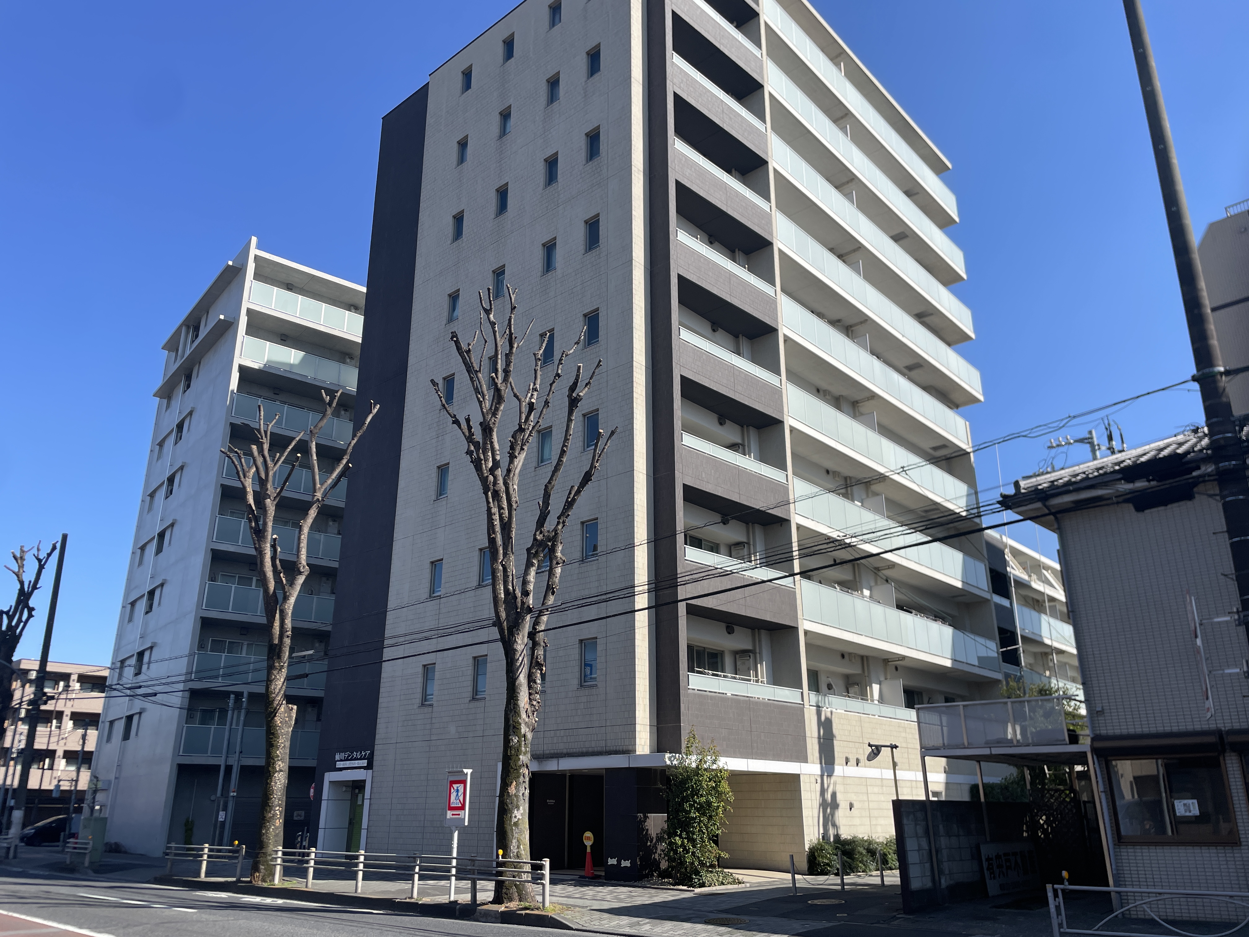 外観（全景）
