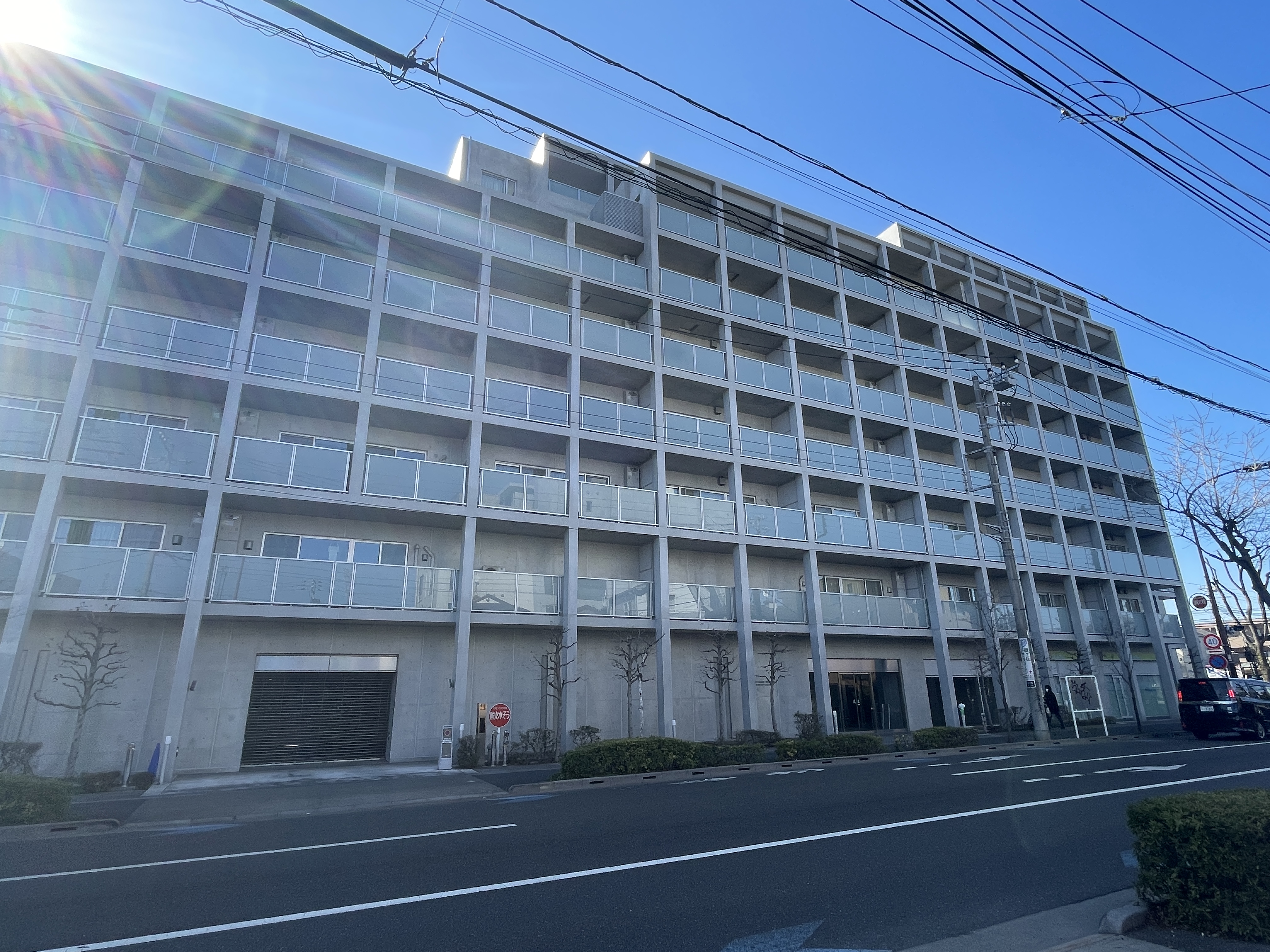 外観