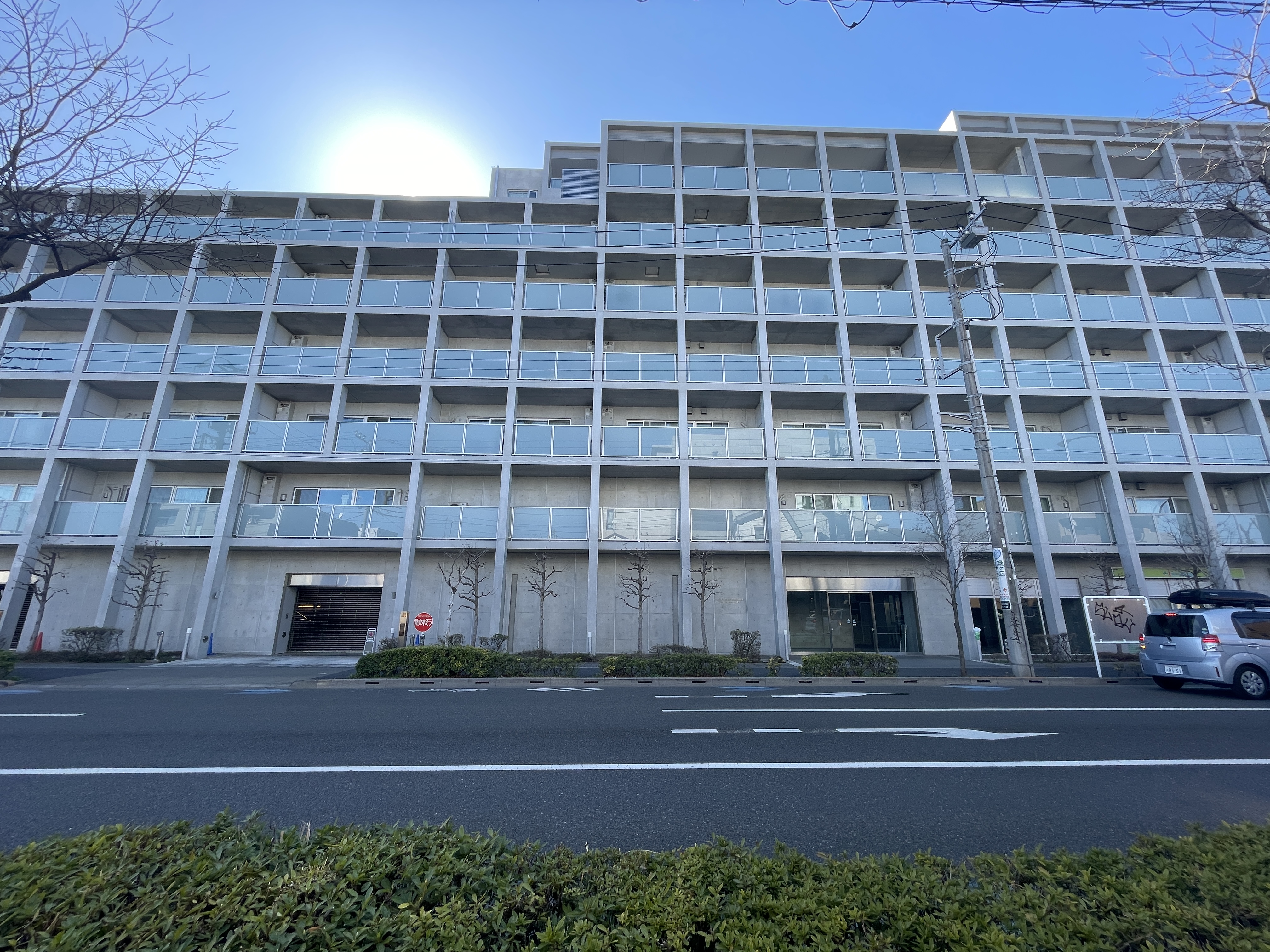 外観