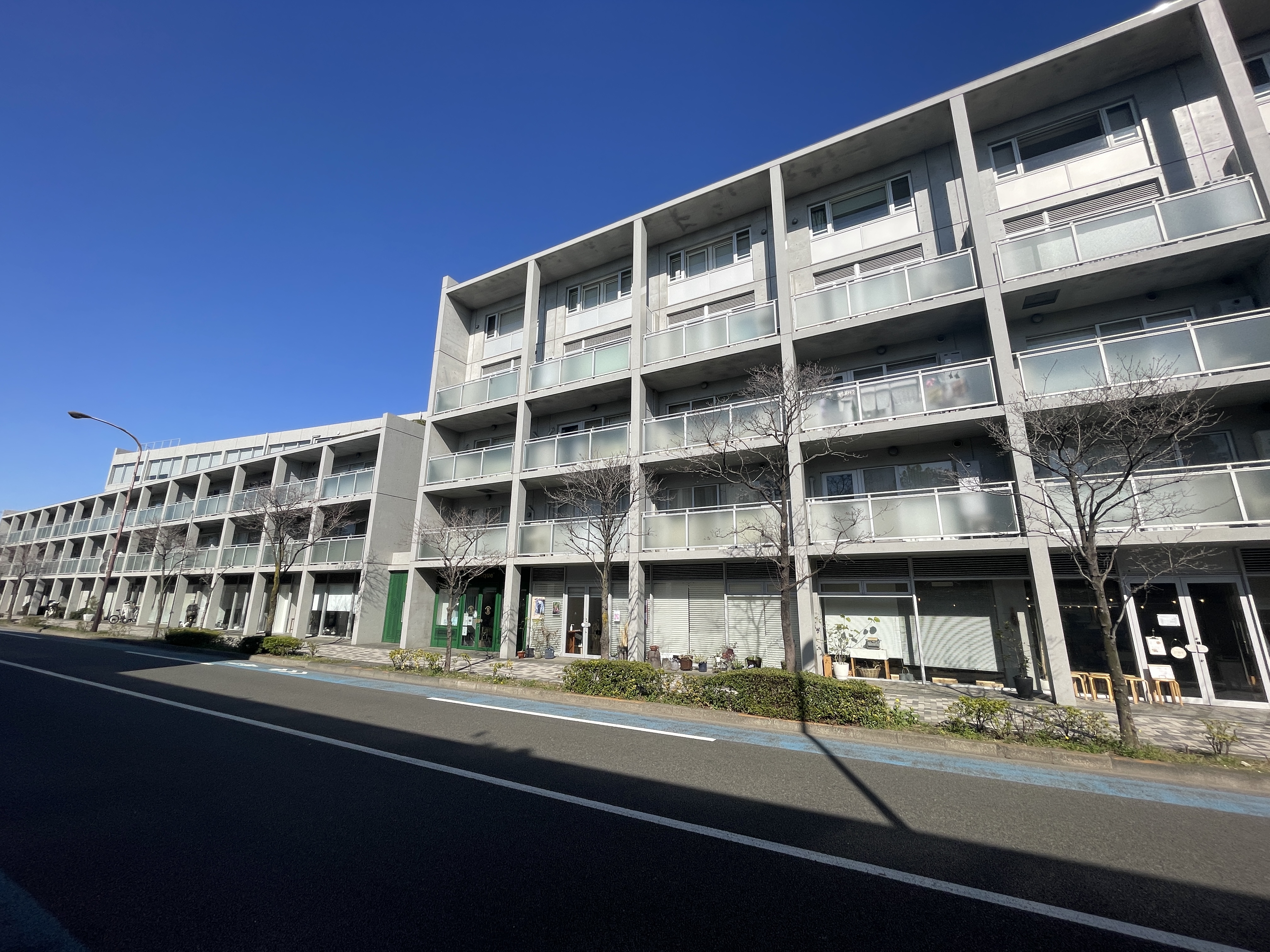 シティハウス仙川