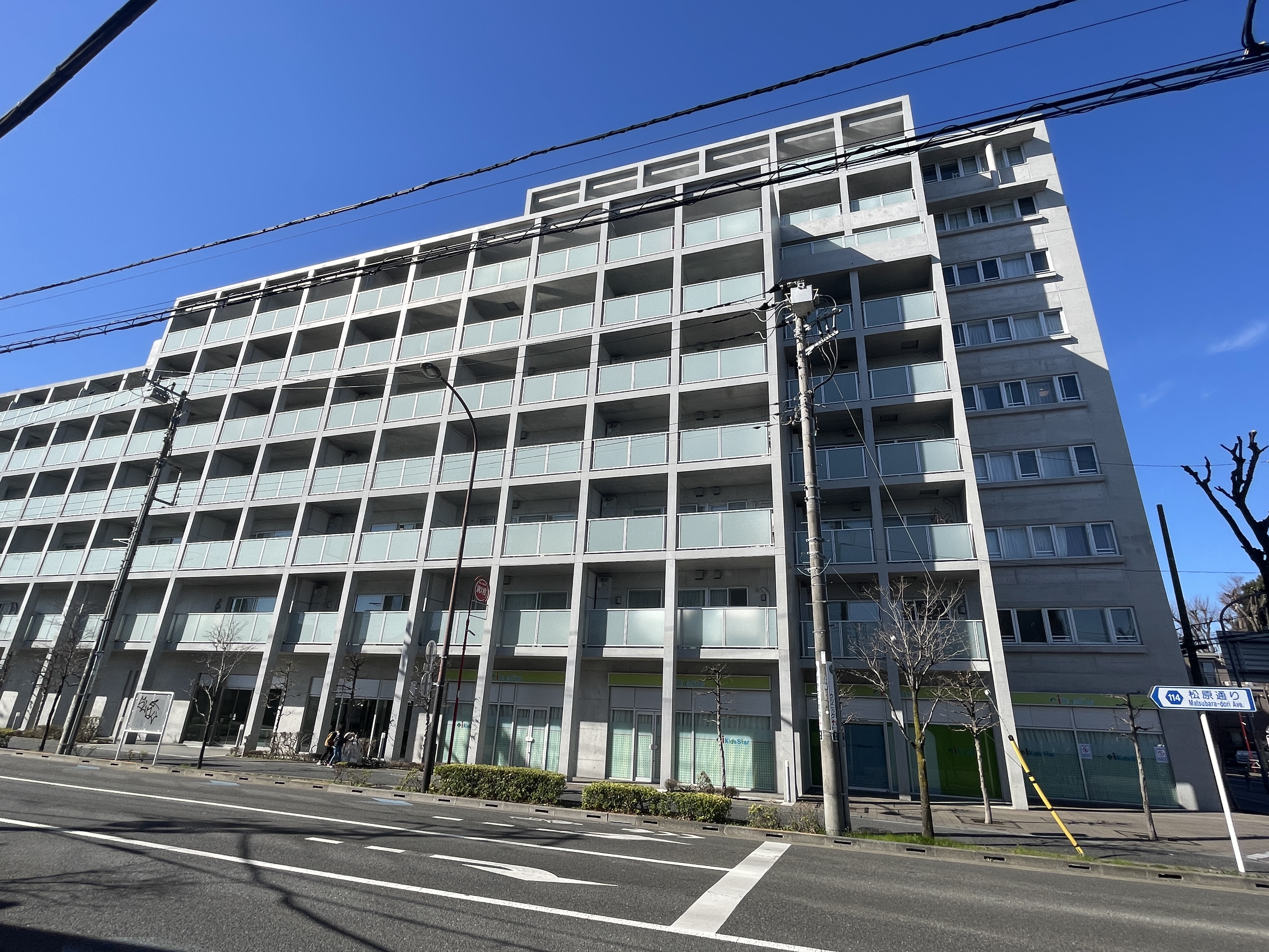 シティハウス仙川ステーションコート